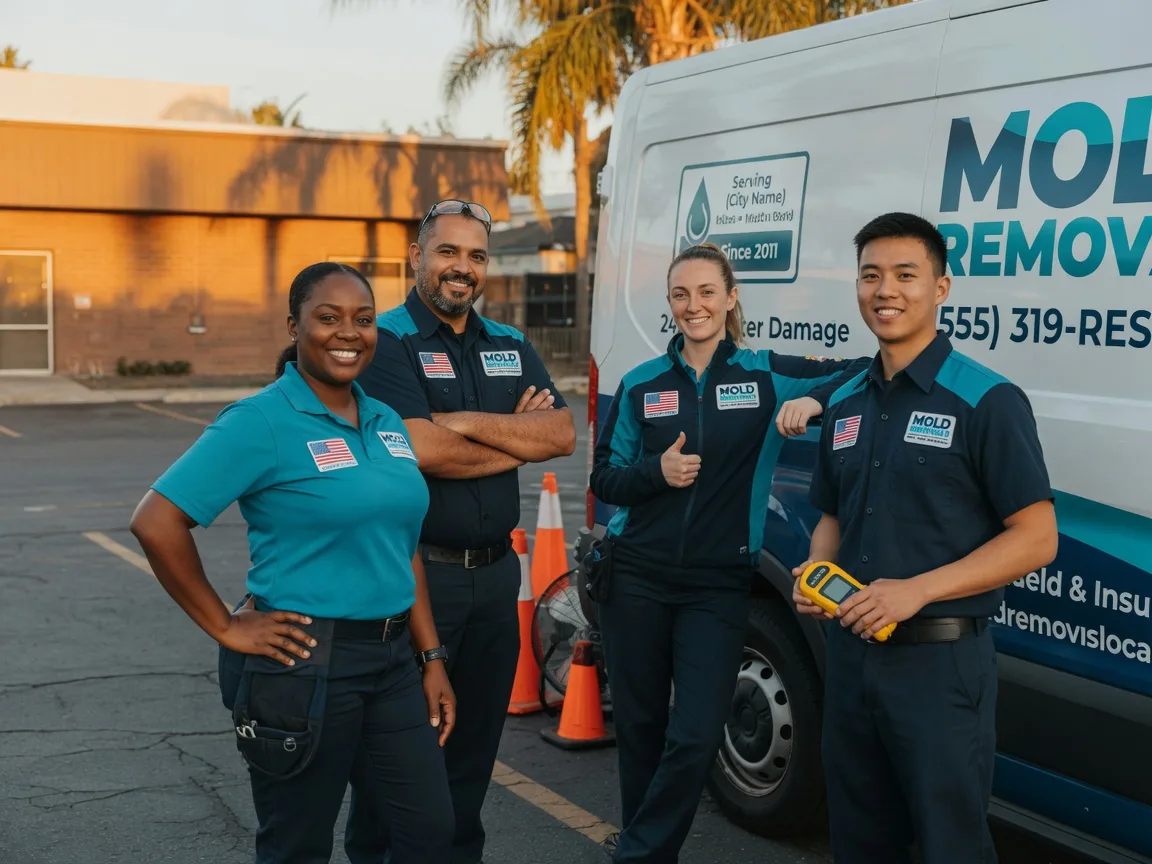 Water Damage Restoration company in Mankato, MN