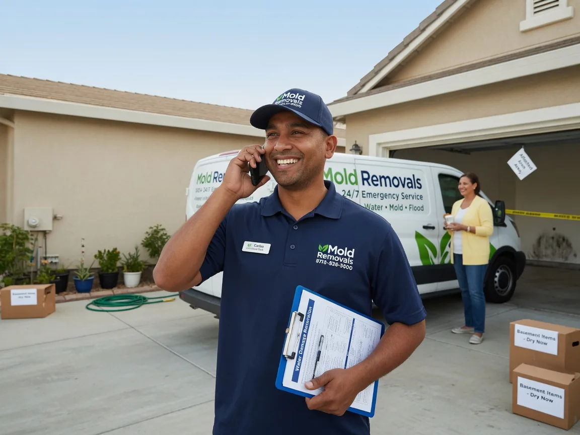 Water Damage Restoration Mankato, MN FAQs